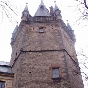 věž