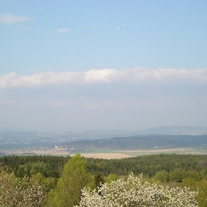 Pohled do okolí