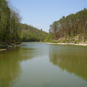 Přehrada Sudoměř