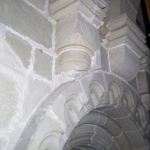 Vinec - kostel sv. Mikuláše