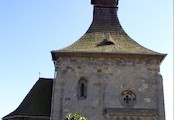 Vinec - kostel sv. Mikuláše