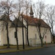 Kostel sv. Jiří v Nymburku