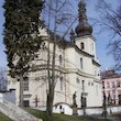 Kostel sv. Jana Křtitele v Lysé nad Labem