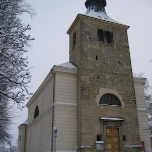 Kostel sv. Jakuba, Věž-nejstarší část kostela