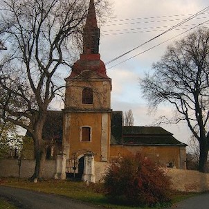 Kostel Sv.Václava