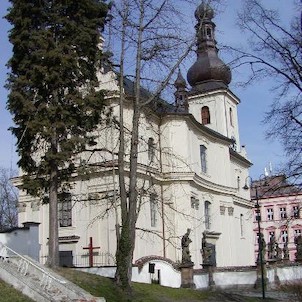 Kostel sv. Jana Křtitele