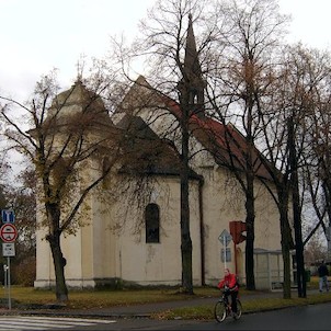 Kostel sv.Jiří