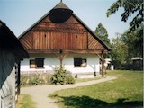 Skanzen v Přerově nad Labem