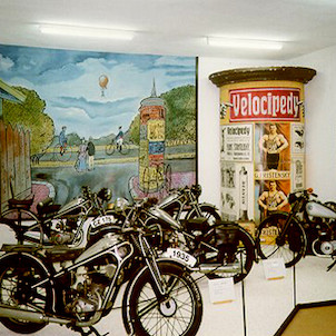 MUZEUM MOTO & VELO