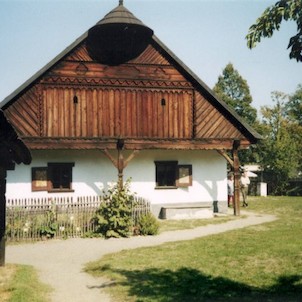 Skanzen v Přerově nad Labem