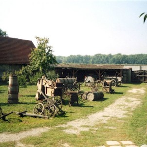 Skanzen v Přerově nad Labem