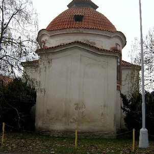Kaple ve Staré Boleslavi