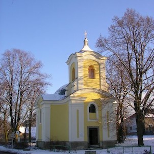 Kostel svatého
