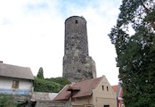 Hradní věž