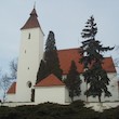 Kostel Narození sv. Jana Křtitele v Hovorčovicích