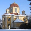 Kaple sv. Anny v Panenských Břežanech