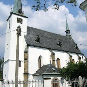 Kostel sv. Vavřince, Veliká ves
