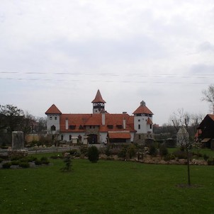 Červený Újezd