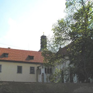Dolní Břežany, zámek