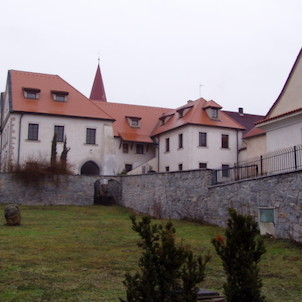 Dům mince, v němž sídlí Muzeum Jílové