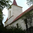 Kostel sv. Vojtěcha Jílové u Prahy