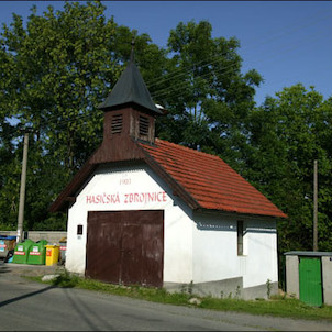 Hasičská zbrojnice