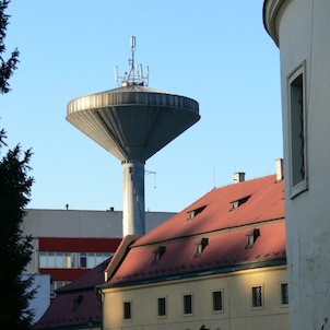 Dominanta u Roztockého zámečku