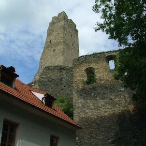 Hrad Okoř