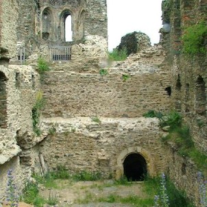 Hrad Okoř