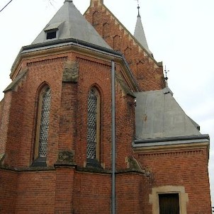 Kostel Svaté Markéty
