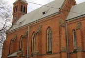 Zvolský kostel