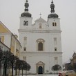 Kostel sv. Františka a Ignáce v Březnici