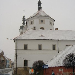 Březnický kostel