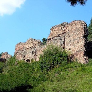 Vrškamýk