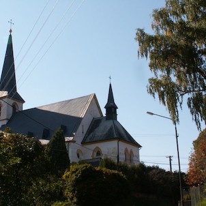 Kostel sv. Bartoloměje