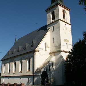 Kostel sv. Bartoloměje
