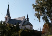 Kostel sv. Bartoloměje
