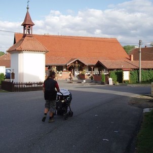 hospoda na návsi