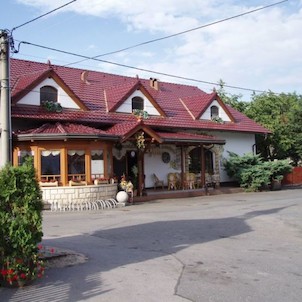 cukrárna na návsi