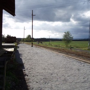 nádraží