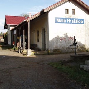 nádraží