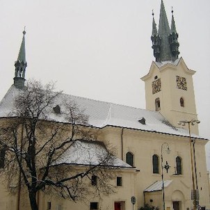 Kostel sv. Jakuba