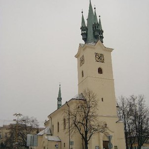 Sv.Jakub, Sv. Jakub se stal patronem Příbrami i proto, že byl v prvém období českého hornictví vyvoleným ochráncem horníků.