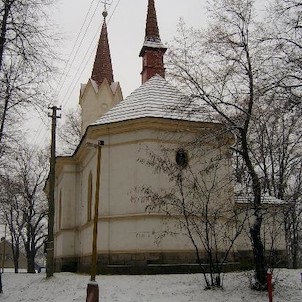 Kostel Svatého Prokopa