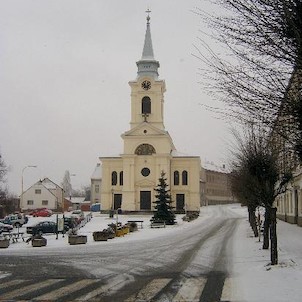 Kostel Sv.Vojtěcha