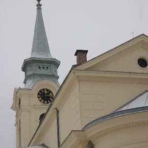 Věž Sv.Vojtěcha