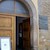 Vchod do zámečku, Jednou z historicky nejvýznamnějších staveb Příbrami je Zámeček - Ernestinum. Původně dřevěná tvrz církevních majitelů panství, tyčící se několik desítek metrů od náměstí T. G. Masaryka.