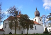 Kostel ve St. Rožmitále