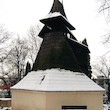 Zvonice kostela Nejsvětější Trojice v Rakovníku