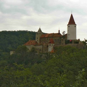 Hrad Křivoklát